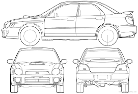 More sketches take a peek at some of the sketches created by our users, are you a sketchite? Subaru Coloring Pages Coloring Home