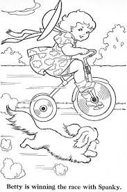 Picasa Web Albums Bonnie Jones Coloring Book Vintage Coloring Books Coloring Books Coloring Pages