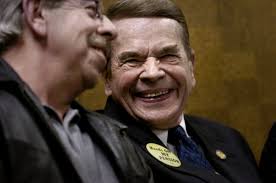 Remembering longtime Flint politician Dale Kildee in 30-plus year career