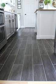Grouted stone looks are also very popular in kitchens. Kitchen Flooring Ideas Best Pictures Design And Decor About Tile Pattern Inexpensive Kitchen F Diy Kitchen Flooring Kitchen Flooring Trends Kitchen Vinyl
