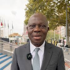 @GilbertFHoungbo's video Tweet