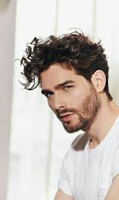 Winter Hairstyles For Men Medium Length To Long Hairstyles In 2020 Curly Hair Men Cool Hairstyles For Men Men S Curly Hairstyles