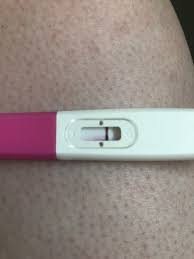 Positive Pregnancy Test Then The Line Disappeared Mumsnet