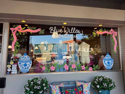Blue Willow Boutique (@the.bluewillowboutique1) - Mentions | Facebook