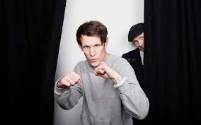 Doctor who star matt smith has defended playing a gay character in the upcoming biopic of smith weighed in on the debate over whether lgbtq+ roles should only be played by lgbtq+ actors. Doctor Who S Matt Smith On Kissing Boys And Not Being Handsome Enough To Play Bond