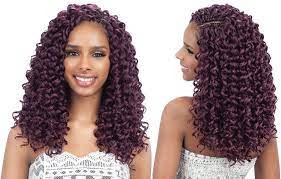 Freetress Braid Crochet Gogo Curl 12 Inch Braid In Hair Extensions Crochet Hair Styles Freetress Crochet Braids Hairstyles