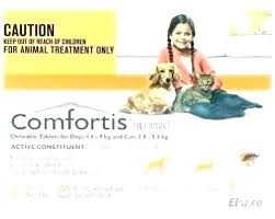 Comfortis For Cats Evergreenre Co