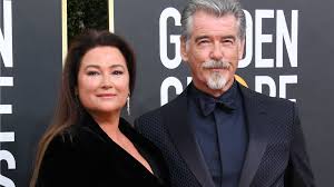 August 05, 2020 | by junie sihlangu. Happy Birthday To My Tender Hearted Man Pierce Brosnan S Wife Shares Hunky Snaps Starts At 60