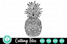 Download Free Pineapple Svg For Cricut SVG Cut Files