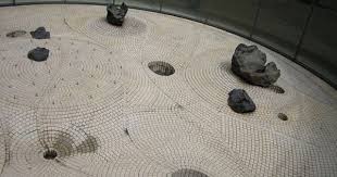 Isamu Noguchi Sunken Garden For Chase Manhattan Bank Plaza 1961 64 Isamu Noguchi Sunken Garden Noguchi