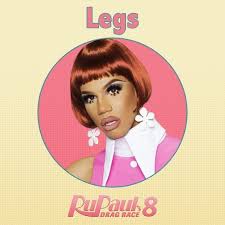 They Tried To Put Me On The Cover Of Vogue But My Legs Were Too Long Song Legs From Rupaul S Drag Race 8 Lyrics Lucian Piane Only On Jiosaavn