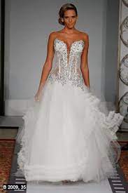 Pnina Tornai The Bridal Boudoir Affair Pnina Tornai Wedding Dress Wedding Dresses Corset Wedding Dress Organza