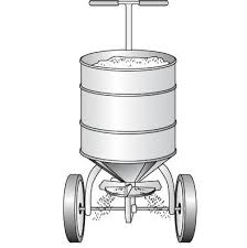 how to calibrate a broadcast spreader dummies