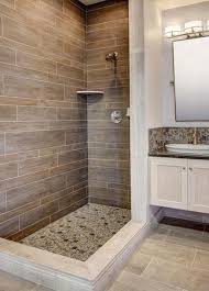 Awesome Tiles Bathroom Design And Decor Ideas Page 5 Of 99 Wood Tile Shower Wood Tile Bathroom Patterned Bathroom Tiles