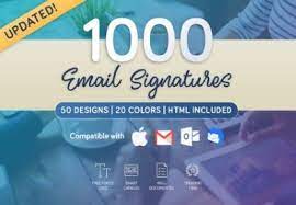 You can easily edit and customize this email signature via html and photoshop. 18 Besten Kostenlosen E Mail Signaturvorlagen Html Psd Fur 2020 Herunterladen
