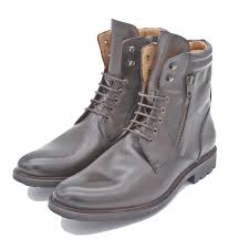 Pour la montagne comme pour le travail, viens vite trouver la paire de chaussure montante qui fera ton bonheur durant l'hiver! Chaussures Montantes Homme Wanted Cuir Marron Exclusif
