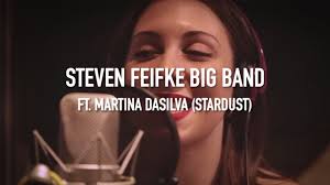 The Steven Feifke Big Band feat. Martina DaSilva