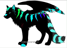 Maybe you would like to learn more about one of these? Anime Cool Wolf Sketch