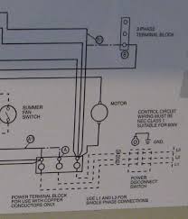 The numbers in parenthesis match the numbers on the wiring diagram on the winch above. How To Wire A Dayton Heater 3uf79