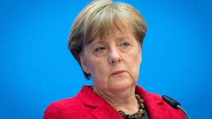 Angela Merkel: Down but not out