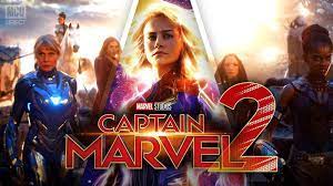 Marvel studios' captain marvel stars brie larson and is directed by the writing/directing. Captain Marvel 2 What We Know So Far Inspired Traveler