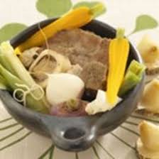 Pot Au Feu Aux Trois Viandes Recette Pot Au Feu Alimentation Recettes De Cuisine