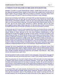 This thing has been mentioned here because the arabs believed about the soothsayers, and this also was the claim made by the soothsayers themselves, that the satans were under their control, or that they had a close contact with them, and through them they. Tafsir Surah Al Mulk