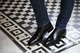Put your best foot forward in a pair of black chelsea boots. Chelsea Boots For Men Some Tips About How The Dress Them In Style