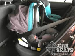 Graco Snugride Snuglock 35 Review Car Seats For The Littles