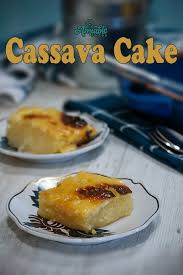 The credit goes to our good friend, sharon, who was. Cassava Cake Recipe Without Eggs