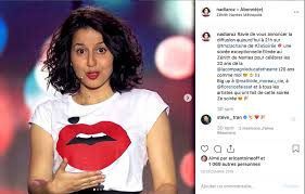 Photo Nadia Roz Maman Pour La Troisieme Fois Son Clich Closer