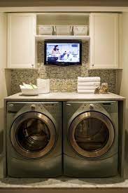 I D Raise Up The Washer Dryer Otherwise Perfect Small Laundry Room Toronto Interior Design Group Main Laundry Room Dream Laundry Room Home