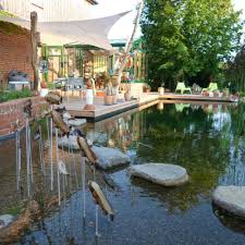 Schwimmteich Bei Gifhorn Mielke S Naturbadeteich Schwimmteich Naturschwimmbecken Schwimmen