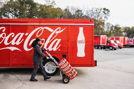 Coca-Cola Driver - Coca-Cola UNITED