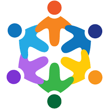 Community Icon Logos Graphic Graphic Design