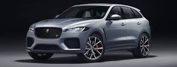 Jaguar car suv f pace. The Jaguar F Pace Svr Sportscar Performance Suv Design Jaguar Homepage International