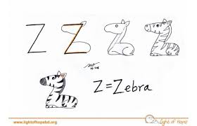 A Dan Z Ye Harflerle Kolay Hayvan Cizimleri Alphabet Cizim Cizim Egitimleri