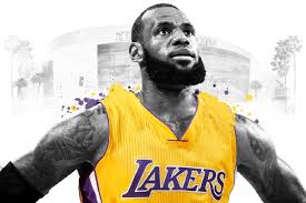 Image result for lebron james lakers