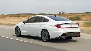 We can't tell you how it drives just yet but if looks are any indication, hyundai's latest camry fighter is about to step up the excitement factor. 2021 Hyundai Sonata N Line Detailed In Extended Video Walkaround