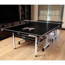 Joola Noctis 19mm Table Tennis Table With Rackets And Balls In 2020 Table Tennis Durable Table Compact Storage