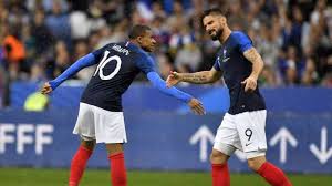 Achetez en toute confiance et sécurité sur ebay! Equipe De France Le Message Fort De Kylian Mbappe A Olivier Giroud