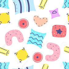 Comments and prices are from previous pinners. Scandinavian Style Pillows Set Seamless Pattern Different Shapes Pillows With Childish Ornament Cute Home Interior Decoration Collection Vector Symbol Of A Cozy Home Overnight Parties Pillow Fight Royalty Free Cliparts Vectors And