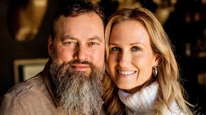 Duck Dynasty's' Willie and Korie Robertson share key to marital success:  'Faith is a big part of it'