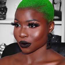 Revamp Your Looks With These Tinted Lowcut Hairstyle