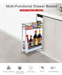 We have 12 images about pull out drawers for kitchen cabinets including images, pictures, photos, wallpapers, and more. Eco Friendly Metal Kitchen Cabinet Drawer Pull Out Basket Organizer Buy Pull Out Basket Basket Organizer Kitchen Cabinet Drawer Product On Alibaba Com