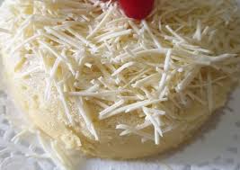 Bahan dari resep bolu kukus gula merah 250 gram tepung terigu 250 gram gula merah kemudian disisir 1 sendok makan gula pasir 1 butir telur 1/2 sendok kecil soda kue 1/2 sendok kecil. Resep Salin Dari Steam Cheese Cake Bolu Kukus Keju Lembut Mengembang Oleh Valentine Cookpad