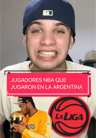 Historia de Jugadores NBA en Argentina