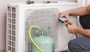 Как заправить кондиционер фреоном R22? - ZetSila