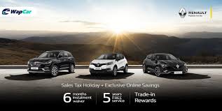 Renault petaling jaya tc euro cars sdn bhd plugshare. Tc Euro Cars Slashes Prices By Up To Rm 11 700 For Selected Renaults While Continuing Online Sales Wapcar