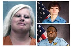 The woman locked up for abandoning her daughter at the Evans Publix this  week is now facing a felony charge after flooding her cell and injuring two  Columbia County jailers, including one